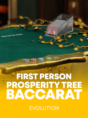 First Person Prosperity Tree Baccarat